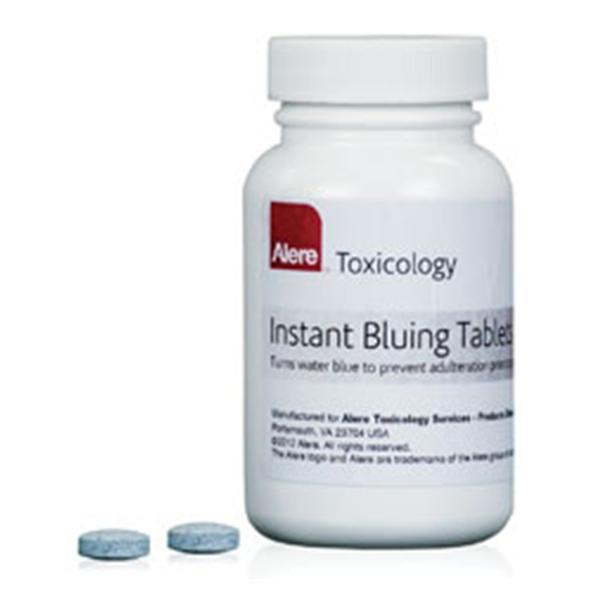 Instant Bluing Tablet For Urine Sample .. .  .  
